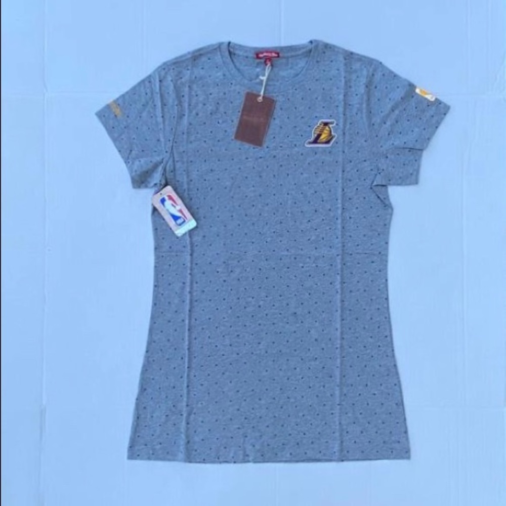 Mitchell & Ness LOS ANGELES LAKERS  T-Shirt dress